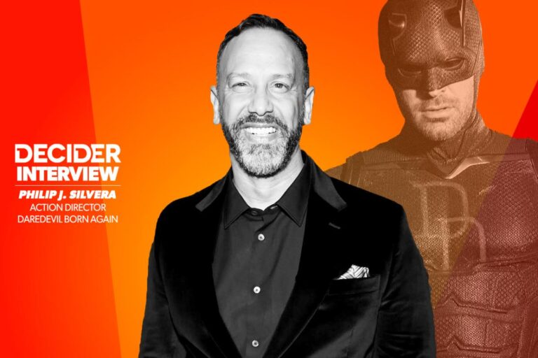 ‘Daredevil: Born Again’ Action Director Philip J. Silvera Elevated the Fights For Season 2 — Emmy Voters Should Take Note
