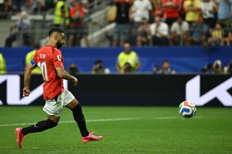 World Cup: Mohamed Salah and the ghosts of Egypt’s ‘golden generation’