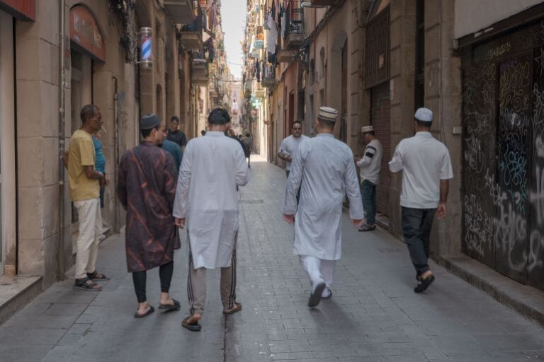 Inside Barcelona’s most sweltering neighbourhood: El Raval