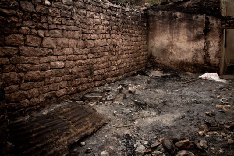 Tunisian wildfires expose failing infrastructure, community vulnerabilities