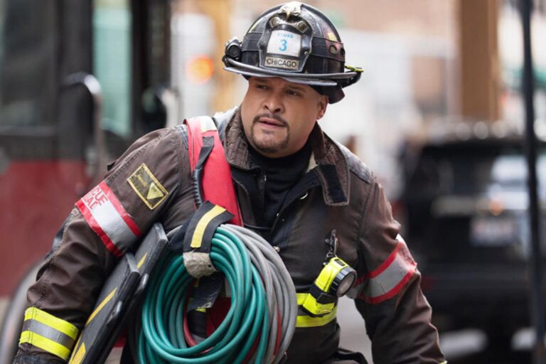 Is Joe Minoso Leaving ‘Chicago Fire’?