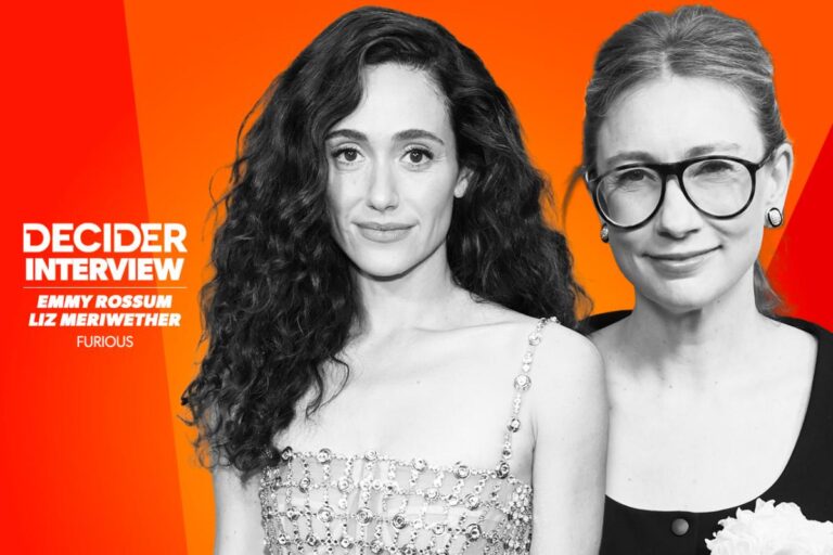 Emmy Rossum and Liz Meriwether On Channeling Rage in ‘Furious’