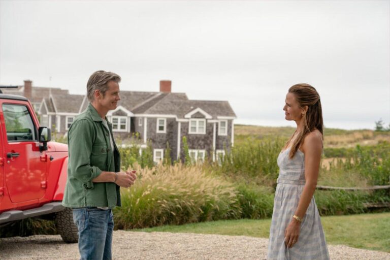 ‘Catch and Release’ Co-Stars Jennifer Garner and Timothy Olyphant Reunite in New Drama