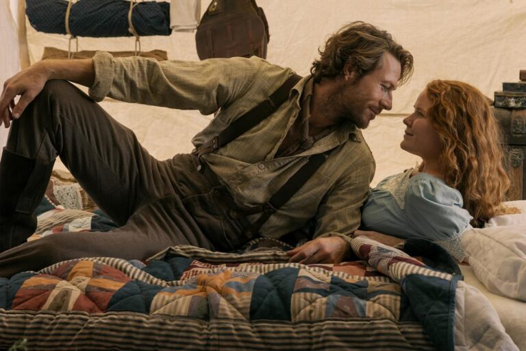 Who Plays Pa and Ma Ingalls?