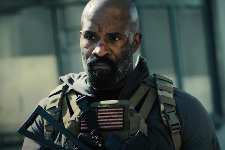 ‘Man of War’ Star LaMonica Garrett Says He Chooses Roles Based on What His Younger Self Would Think: “Let’s Go Have Fun”