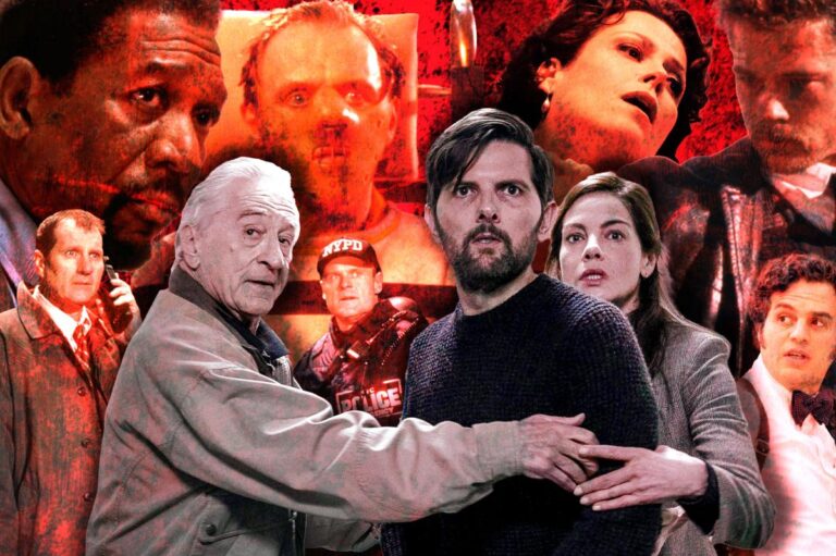 ‘The Silence of the Lambs,’ ‘Seven,’ and More
