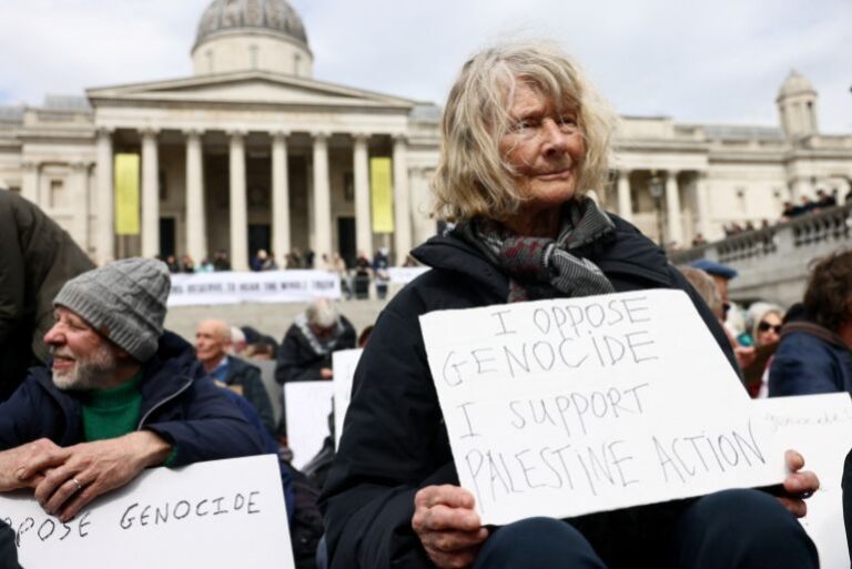 ‘Very unusual’: Palestine Action activists could be sentenced as terrorists