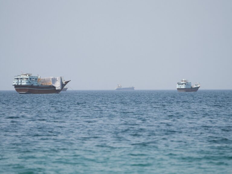 US eyes indefinite Iran naval blockade