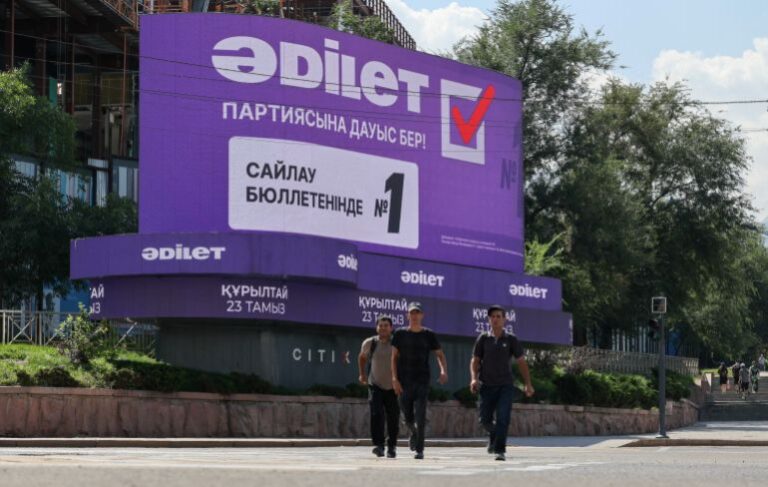 Kazakhstan parliamentary elections begin: What’s at stake?