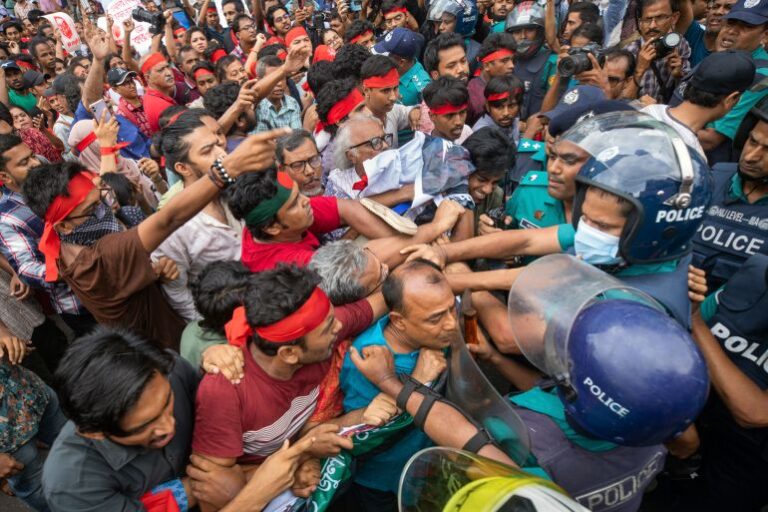 Toppled Bangladesh leader Sheikh Hasina to speak today: What we can expect