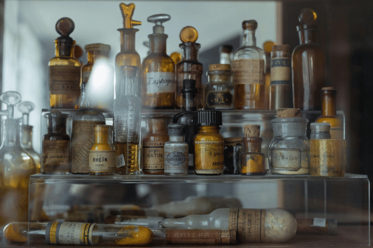 DMSO: The Remedy That Medicine Tried to Bury