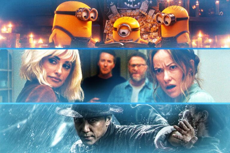 ‘Minions & Monsters,’ ‘The Invite,’ and More