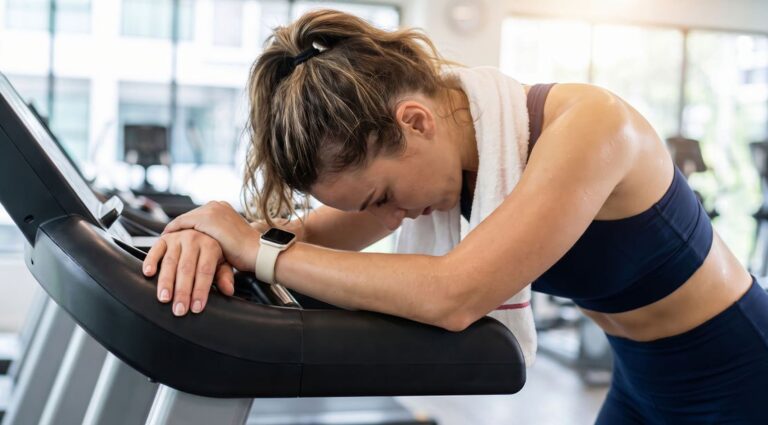 Should You Take a Rest Day or Push Through? The Truth About Training When You’re Fatigued