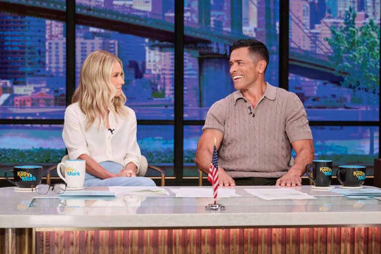 Where is Kelly Ripa? Jenna Dewan Steps Up To Co-Host ‘Live with Kelly and Mark’ Alongside Mark Consuelos