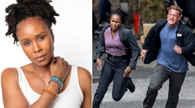 How Landmine Training and Going Meatless Helped Sydelle Noel Built 8 Pounds of Muscle for