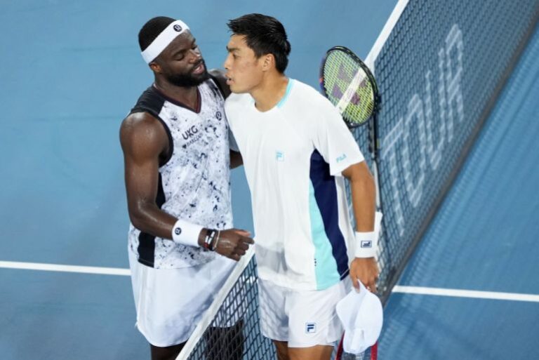 Pegula dethrones Swiatek to book Cincinnati final against Gauff