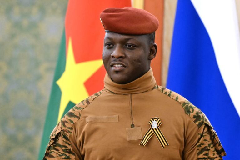 Ibrahim Traore: Why Burkina Faso’s popular leader faces a reality test