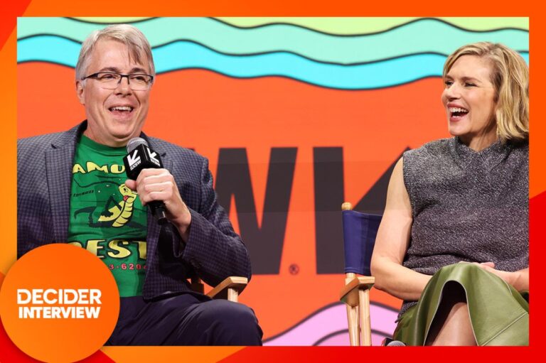 Vince Gilligan Says His Mom Is On His Case About ‘Pluribus’ Season 2: “She’s Always Saying, ‘I’m Not Gonna Live To See This Damn Season 2 Of Yours’”