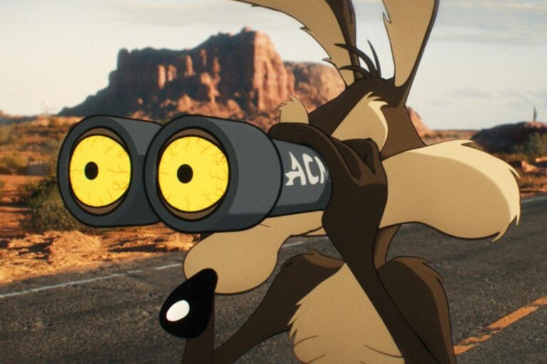 Is the ‘Coyote vs. Acme’ Movie Streaming on Netflix or HBO Max?