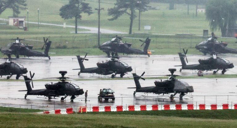 How South Korea finds itself trapped in the US-Iran war