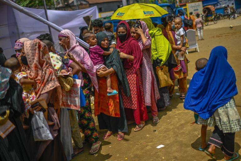 Why Bangladesh has lost 1,000 lives to measles despite record vaccine drive