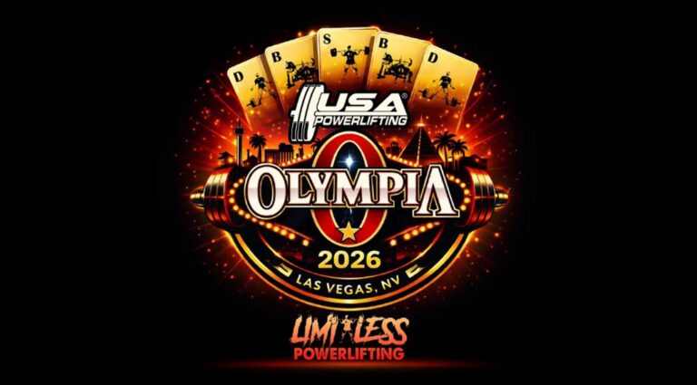 2026 USA Powerlifting Olympia Championships: Full Schedule, Roster Breakdown, and How to