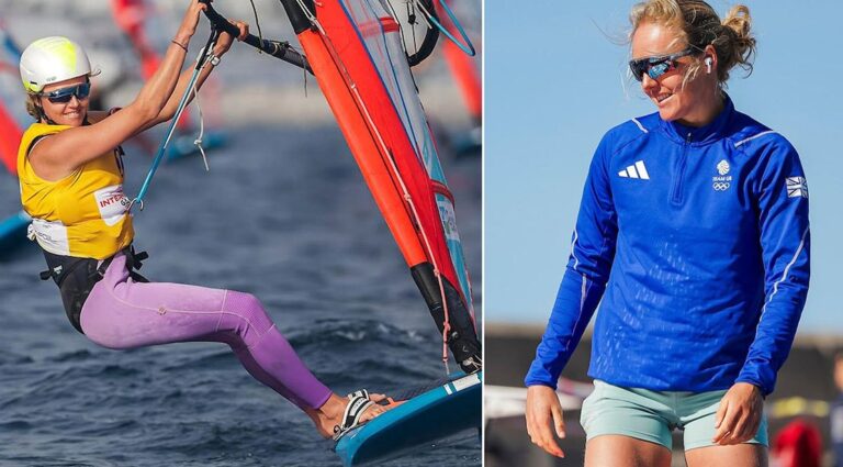 How World Champion Windsurfer Emma Wilson Builds Leg Power & Prevents Injuries for 2026