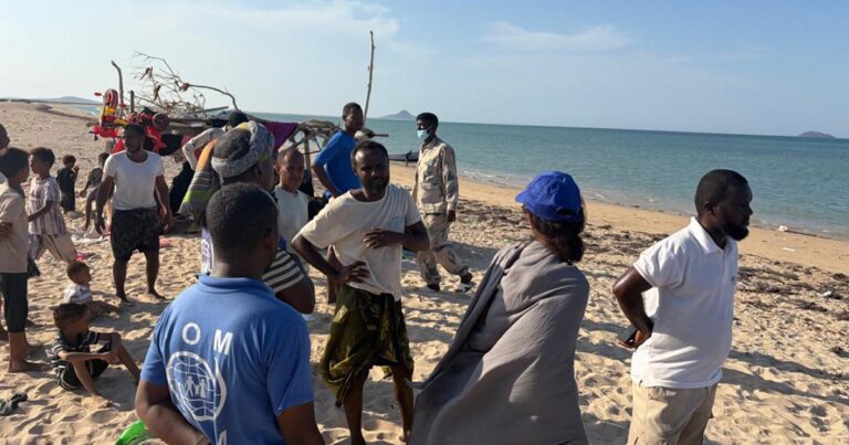 Djibouti calls for assistance as thousands of Yemenis flee to country