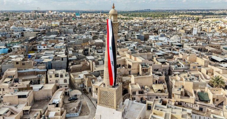 Can Iraq handle future security challenges alone?