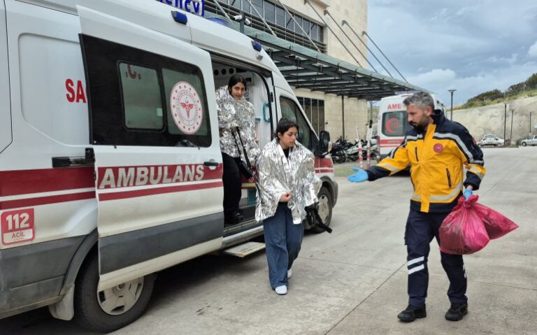 ‘Hitting the right nail’: Refugee rescue group defiant as Greece targets it
