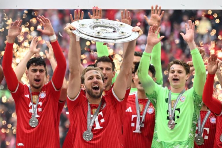 Can Harry Kane end England’s 25-year wait for a Ballon d’Or winner?