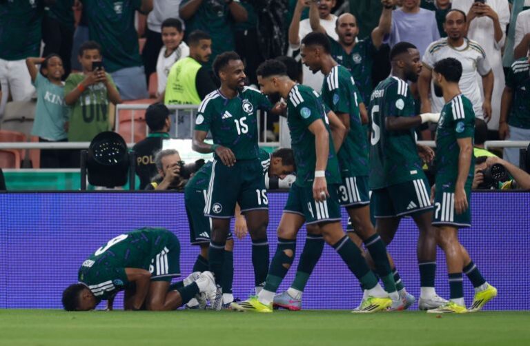 Saudi Arabia beat UAE 2-0 to end 22-year wait for Arabian Gulf Cup crown