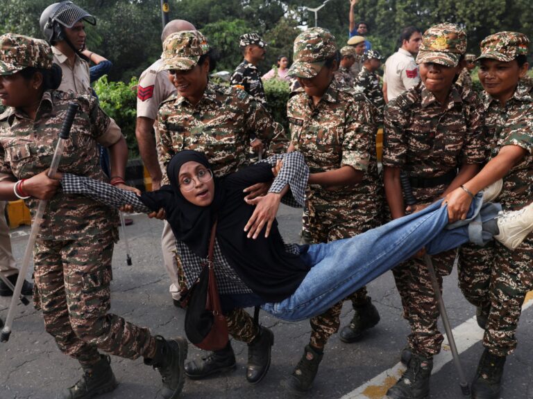 India’s crackdown on youth protesters: What next?