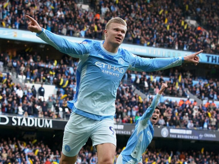 EPL leaders Man City’s magnificent seven faces stern test at Aston Villa