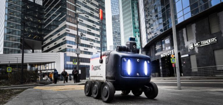 Ukraine takes aim at Russia’s AI data infrastructure