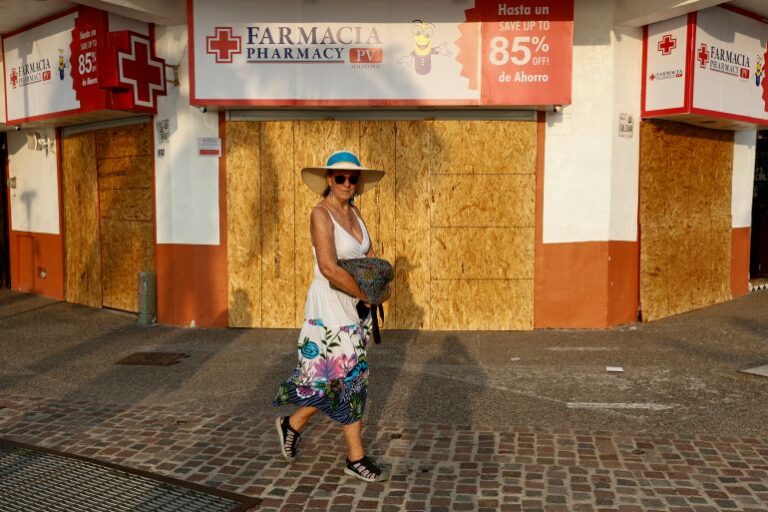 Hurricane Simon strengthens to Category 4 off Mexico’s Pacific coast