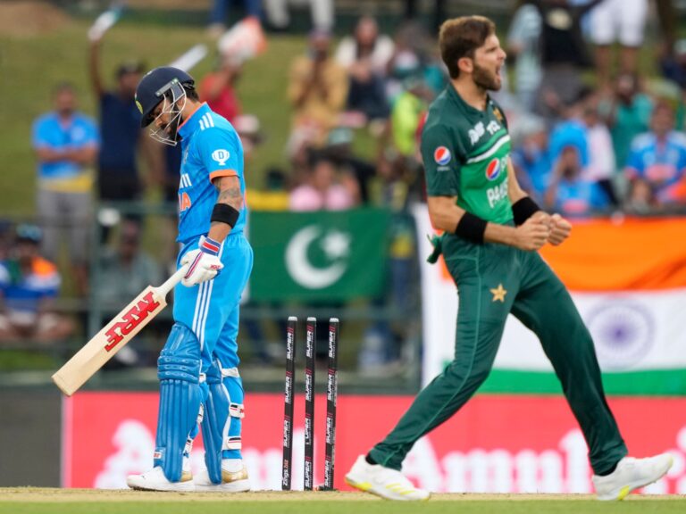 Johannesburg to host India vs Pakistan and final at Cricket World Cup 2027
