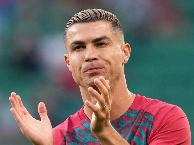 Ronaldo banned for 30 days, fined $285 over spat with coach Jesus
