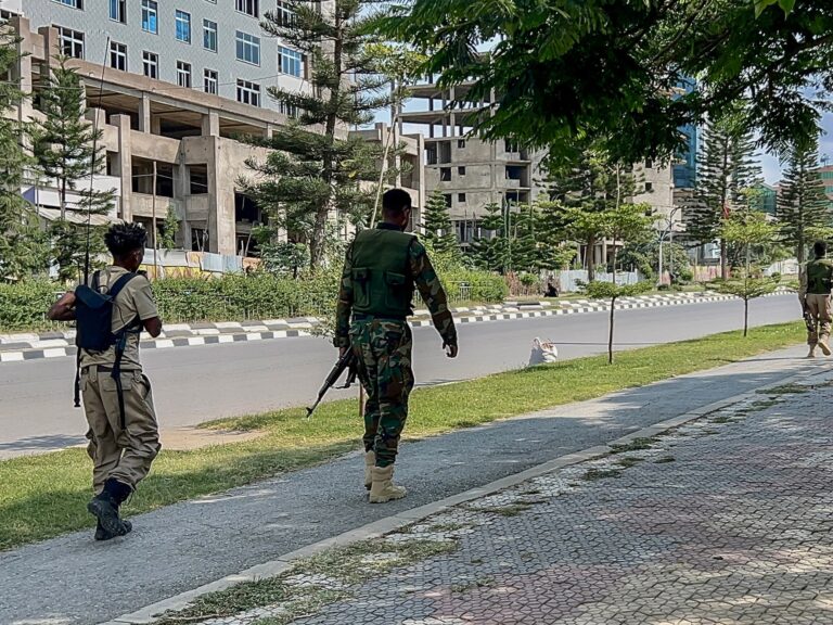 Ethiopia’s government forces retake airport from Tigray rebels in Mekelle