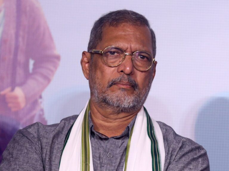 Acclaimed Indian actor Nana Patekar dies aged 75