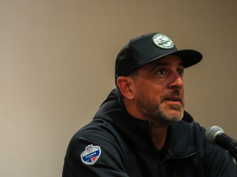 NFL would cancel Paris game if unsafe due to riots, Steelers’ Rodgers says