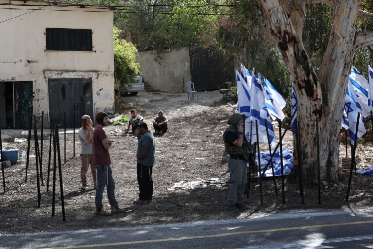 Israeli settler attacks target Palestinian olive harvest in West Bank