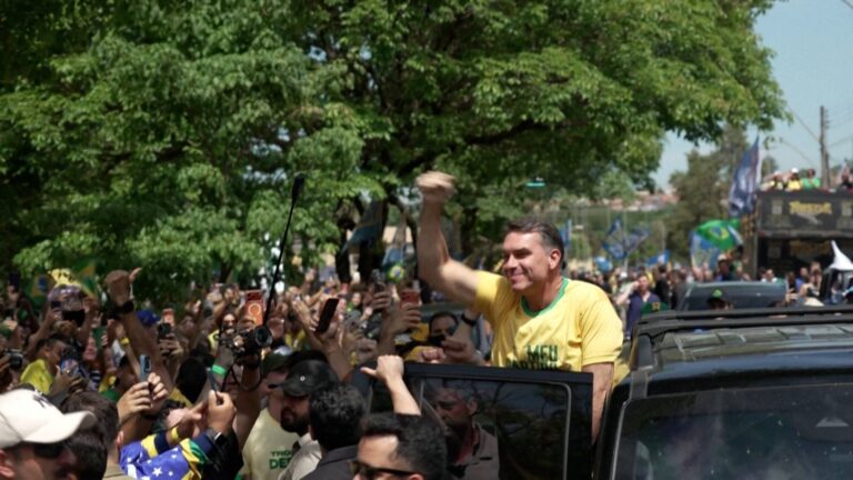 Brazil’s presidential race head for a tough runoff